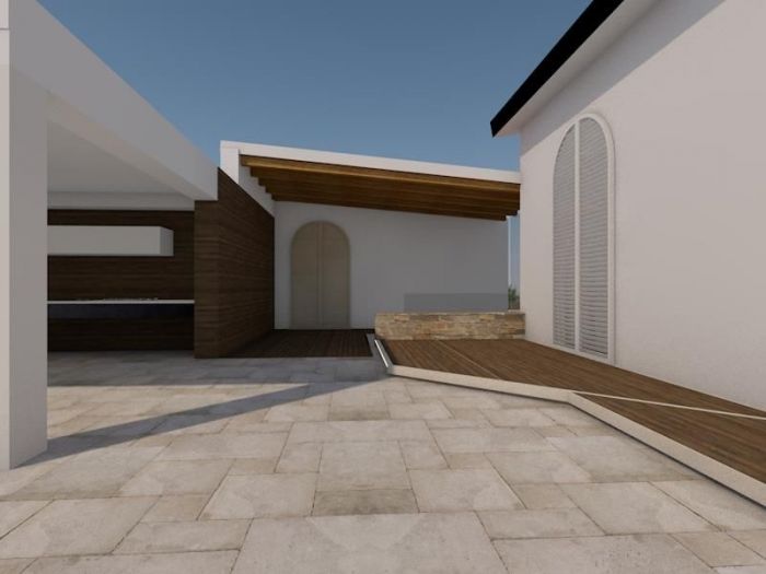 Archisio - Fulvia Ottaiano - Progetto Casa privata