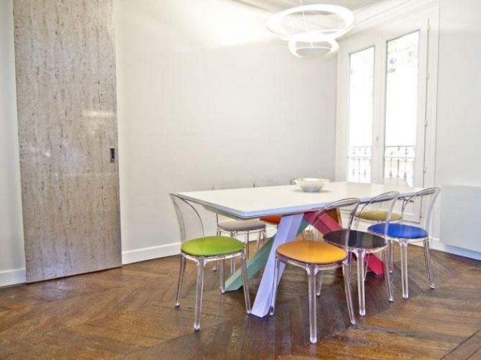 Archisio - Studio Rocca - Progetto paris italienne