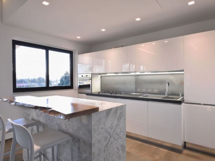 Archisio - Falegnamo - Progetto Cucine su misura