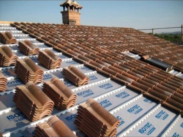 Archisio - Impresa Edile Bungu Gjovalin - Progetto Rifacimento tetti