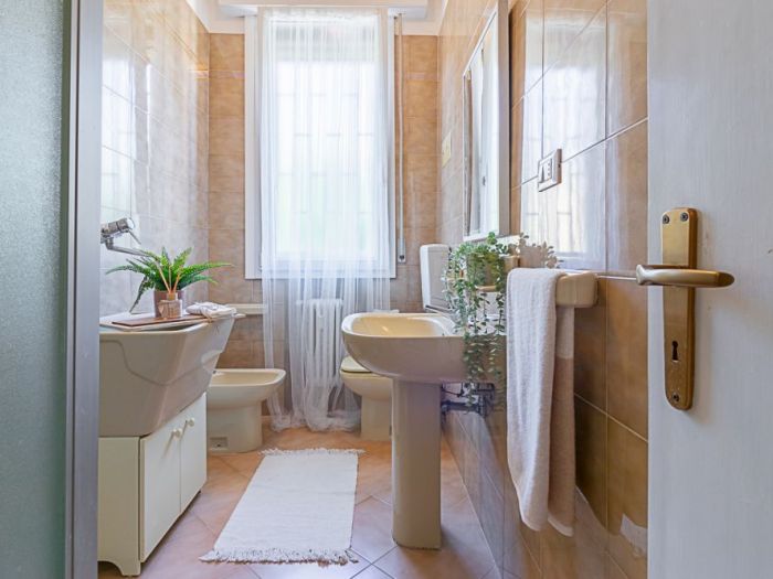 Archisio - Dettagli Home Staging Silvia Marcheselli - Progetto Appartamento anni sessanta