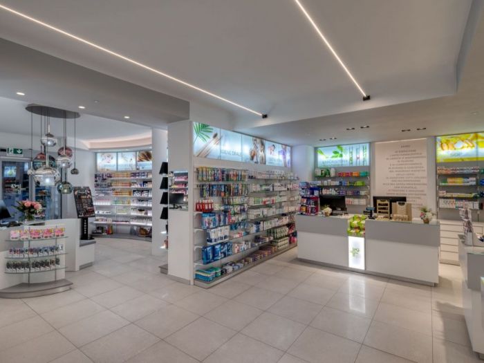 Archisio - Davide Gonella Fotografo - Progetto Farmacia nel cuneese