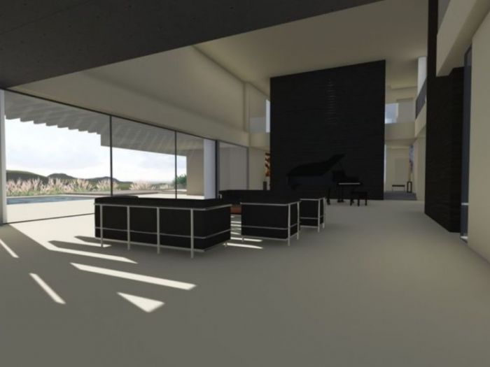 Archisio - Partner Mta - Progetto Villa privata modena