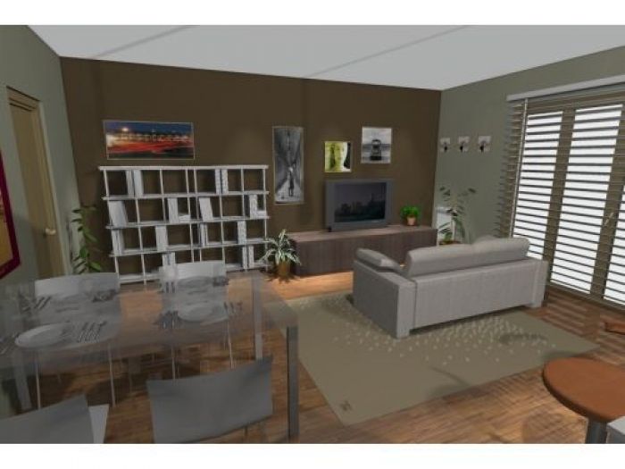 Archisio - Francesco Caliri - Progetto Interni