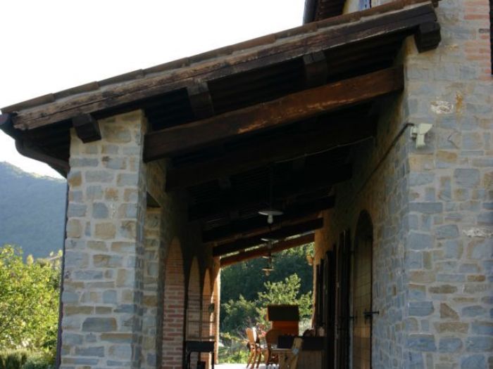 Archisio - Francesco Corvaglia - Progetto Casa rurale