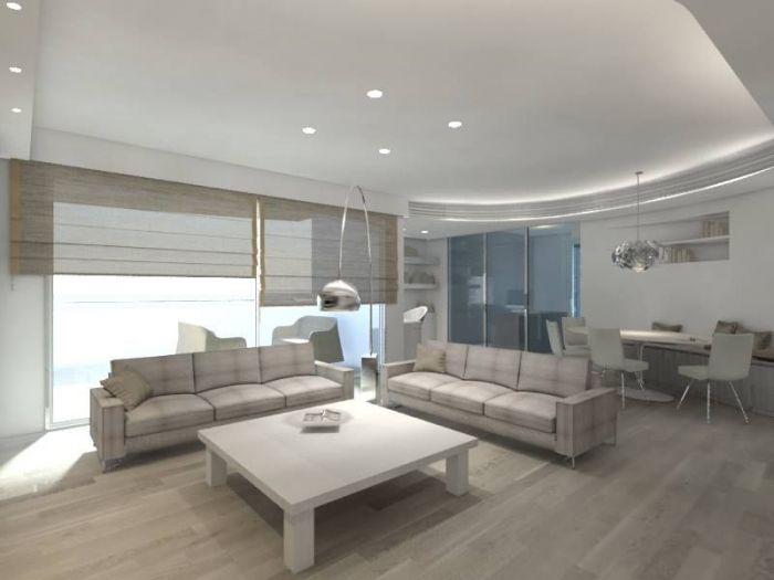 Archisio - Eleonora De Donatis - Progetto Ristrutturazione appartamento