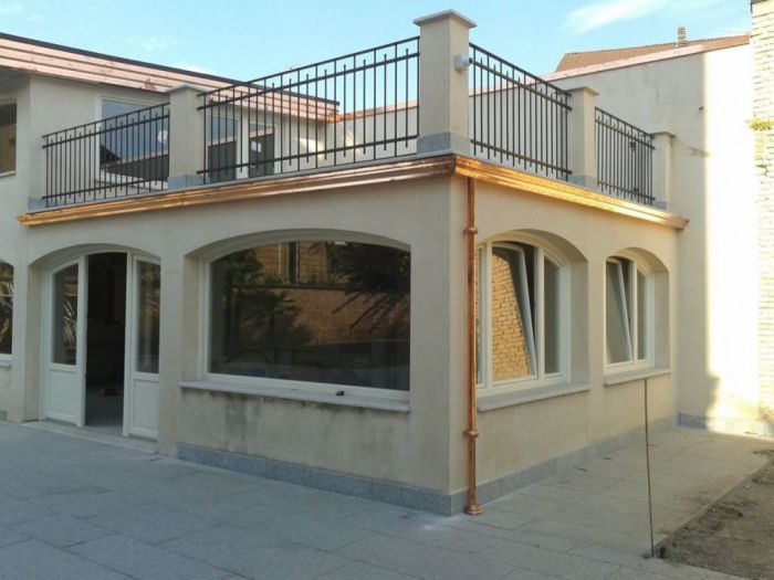 Archisio - Lattoneria Oltrepo - Progetto Lattoneria edile