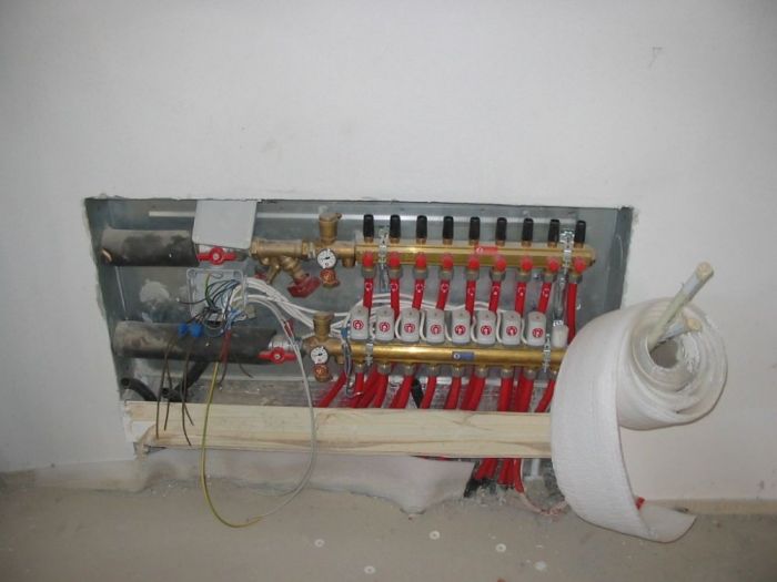 Archisio - Modernaluce Impianti Elettrici - Progetto 2009-2010 monza loft residenziale