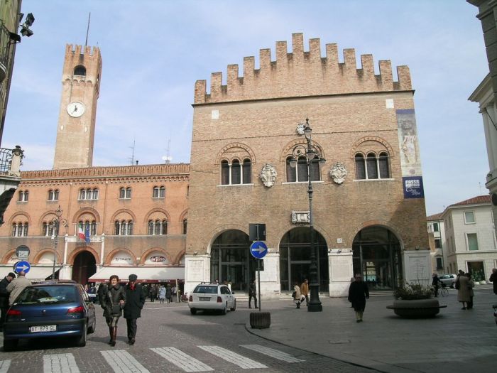 Archisio - Fabio Nassuato - Progetto Palazzo dei trecento