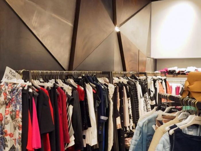 Archisio - Helitec - Progetto Tribeca store