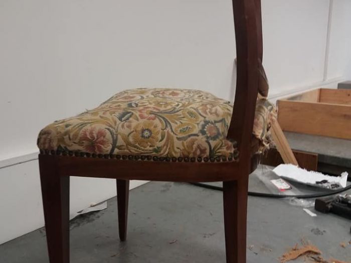 Archisio - Panebianco Produzione E Rifoderi Arredamenti Tappezzeria E Sartoria Prof - Progetto Produzione e rifoderi arredamenti tappezzeria e sartoria