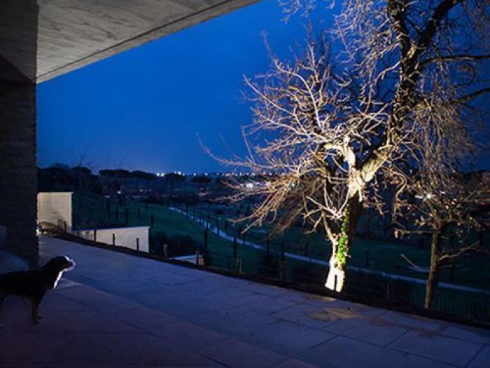 Archisio - Sebastiano Causo - Progetto Ristrutturazione villa unifamiliare