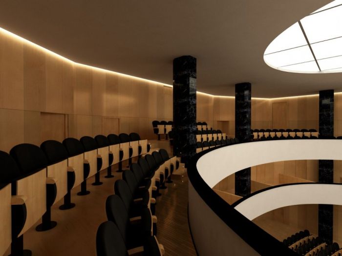 Archisio - Marco Mazzella - Progetto Teatro mugnone