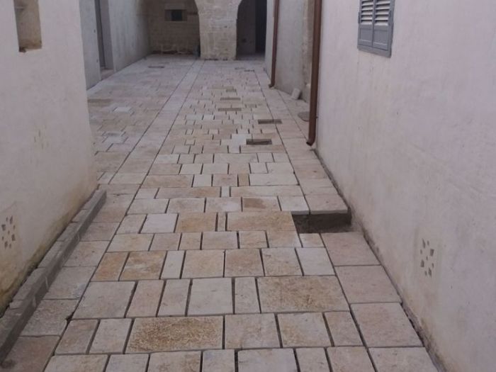 Archisio - Impresa Edile Conte Carlo - Progetto Lavorazioni in marmo