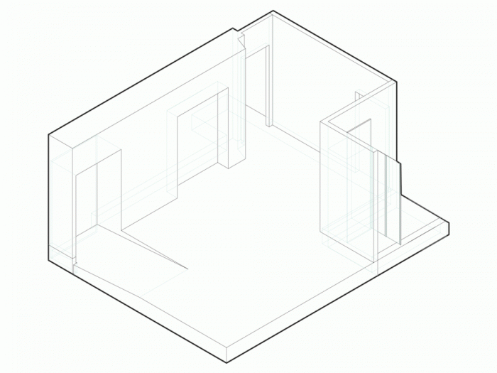 Archisio - Marta Forlese - Progetto A physiotherapy centre