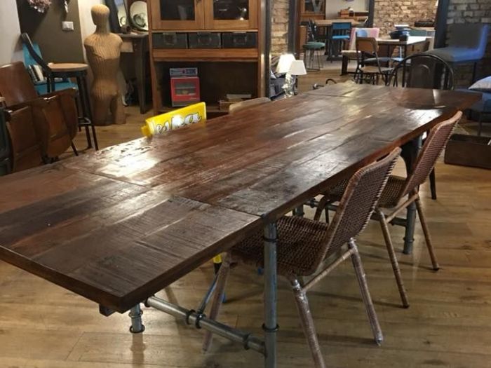 Archisio - Scenography - Progetto Tavoli e tavolini