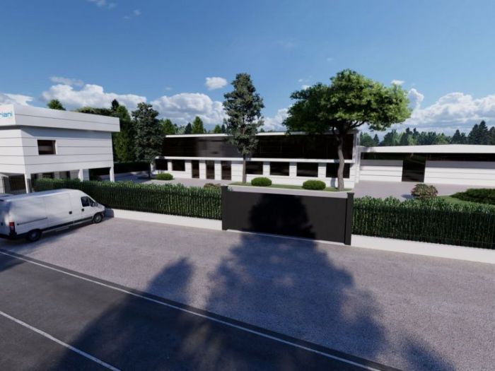 Archisio - Render Real - Progetto Rendering e video tour