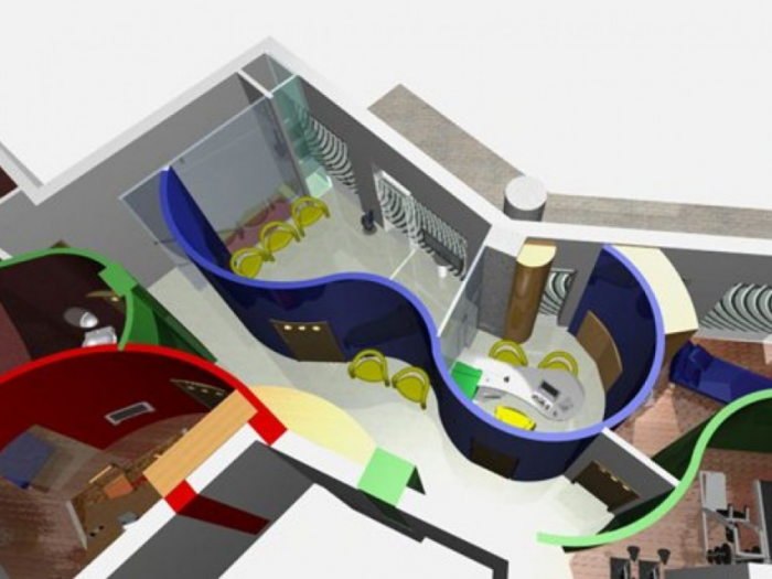 Archisio - Domenico Morolla - Progetto Studio medico di ortopedia