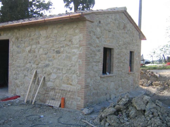 Archisio - Impresa Edile Ag - Progetto Casa in muratura
