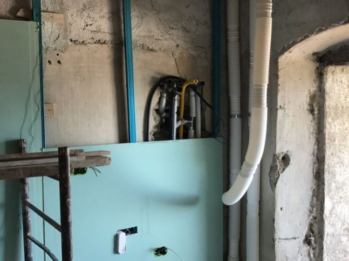 Archisio - Kronos Security Srls - Progetto Ristrutturazioni