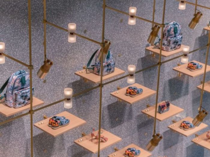 Archisio - Lorenzo Piano - Progetto Fotografia di interni per valentino