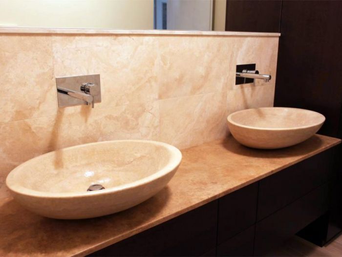 Archisio - Panetti Marmi - Progetto Lavelli