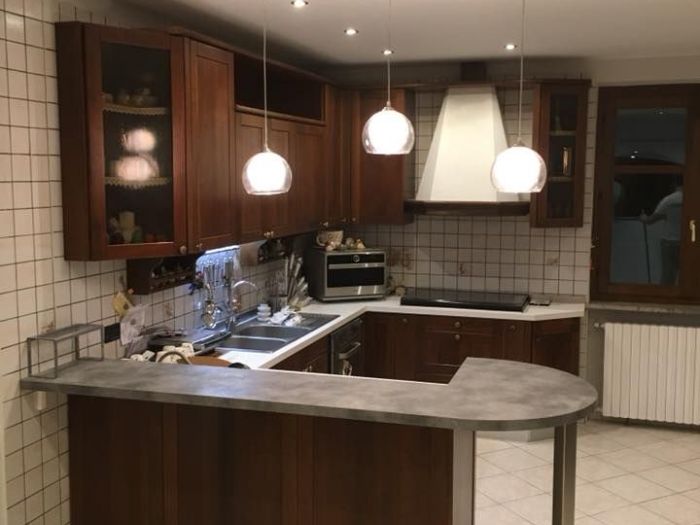 Archisio - Ferrero Andrea Decorazioni - Progetto Cucine