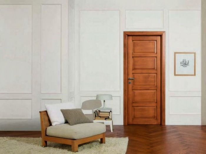 Archisio - Styl Porte Serramenti - Progetto Porte interne