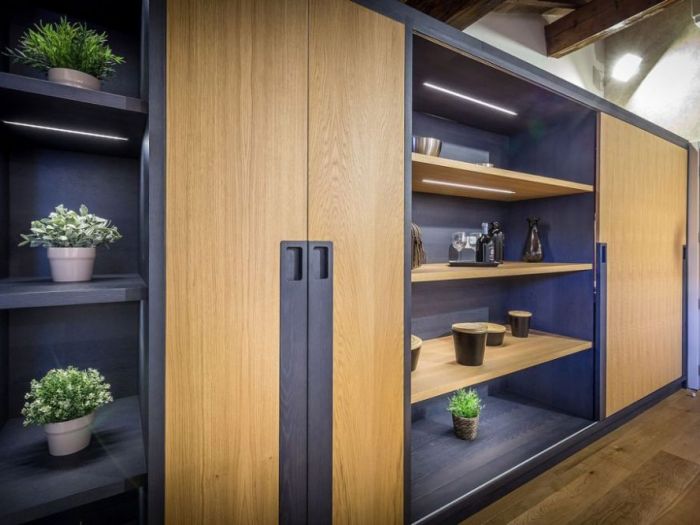 Archisio - Lef Architettura Studio Associato - Progetto Martelli 6 apartments