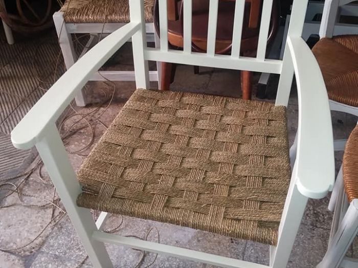 Archisio - Andrea De Filippi - Progetto Sedie impagliate