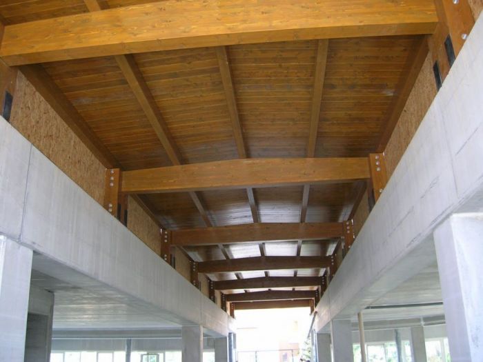 Archisio - Castelli Costruzioni - Progetto Case in legno