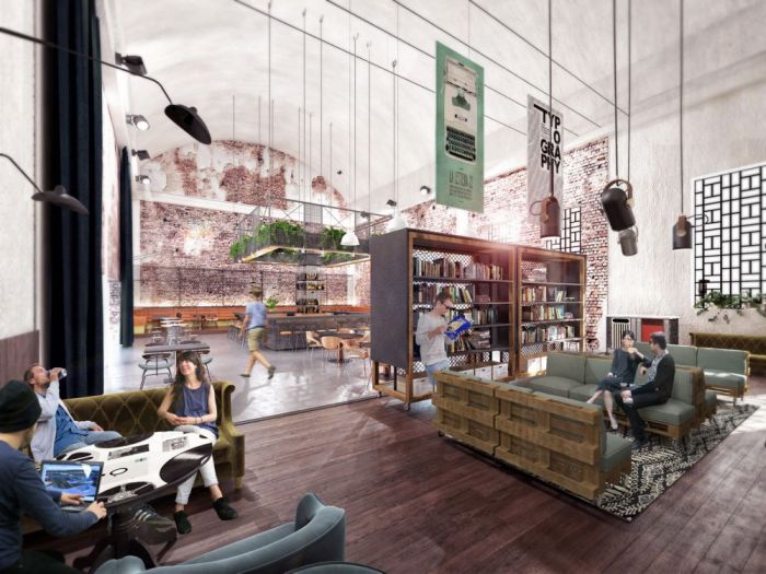 Archisio - Ati Project - Progetto Porto culturale parma