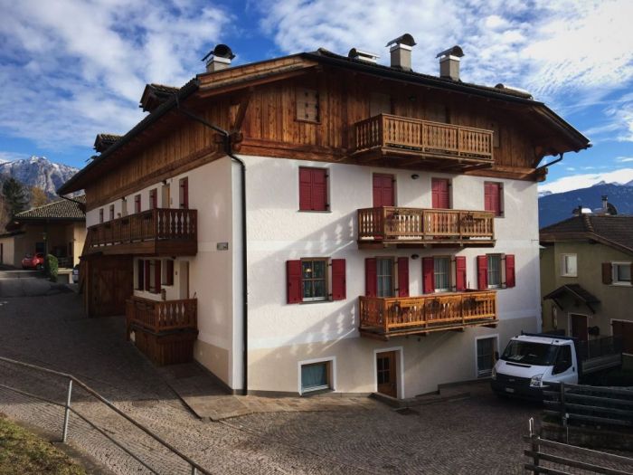 Archisio - Ristrutturazione Di Esterni E Interni Service Group - Progetto Lavori finiti