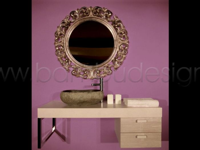 Archisio - Bambu Design - Progetto Lavabi in pietra