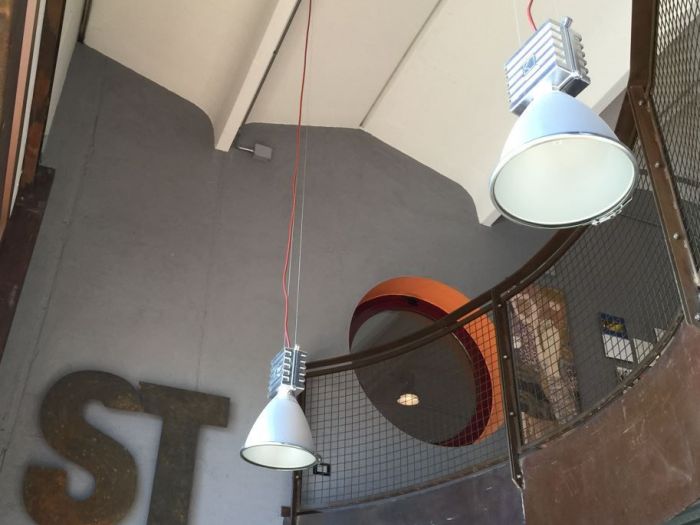 Archisio - Gear - Progetto Impianti elettrici