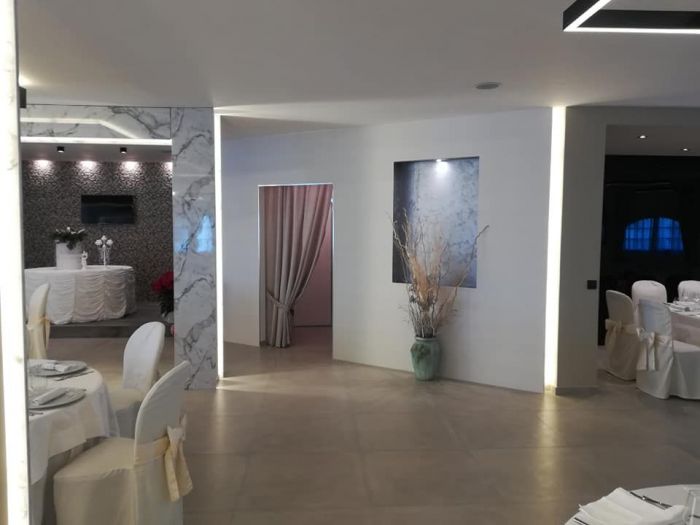 Archisio - Damadesign - Progetto Sale cerimonia