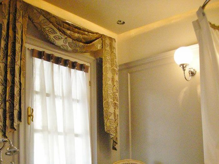 Archisio - Tappezzeria Poletto - Progetto Tende