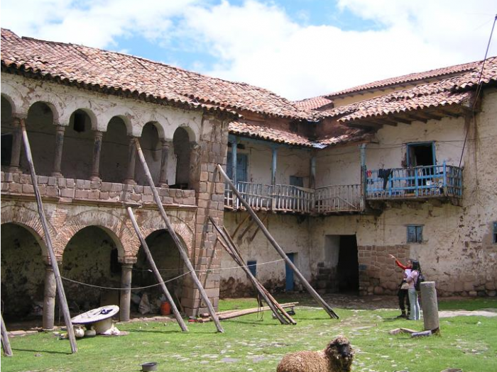 Archisio - Roberto Bertetti - Progetto Casa cartagena boutique hotel