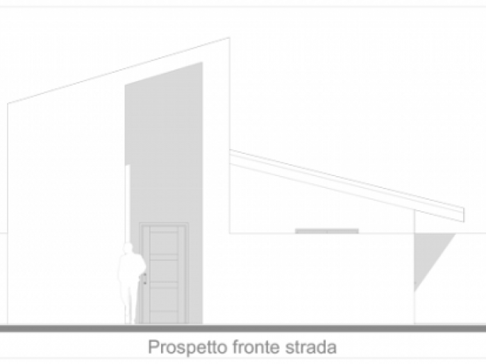 Archisio - Studio Ferretti - Progetto Ampliamento residenza lecce
