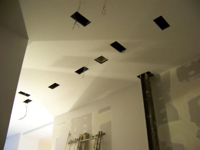 Archisio - Milillo Mario Lavori Edili - Progetto Cartongesso e pitturazione