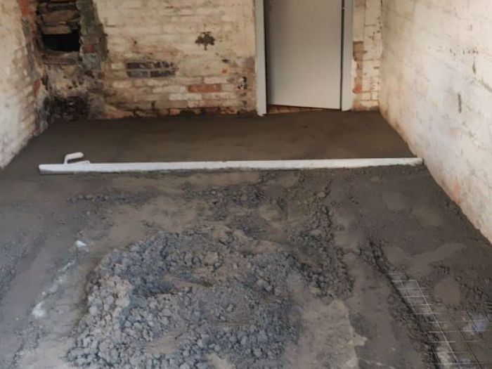 Archisio - Edile Charfi - Progetto Garage