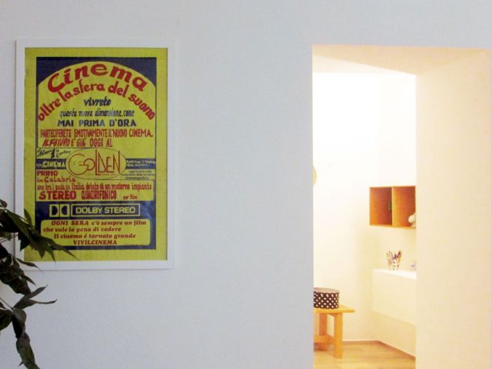 Archisio - Studio Promenade Architecturale - Progetto Via matteotti 189