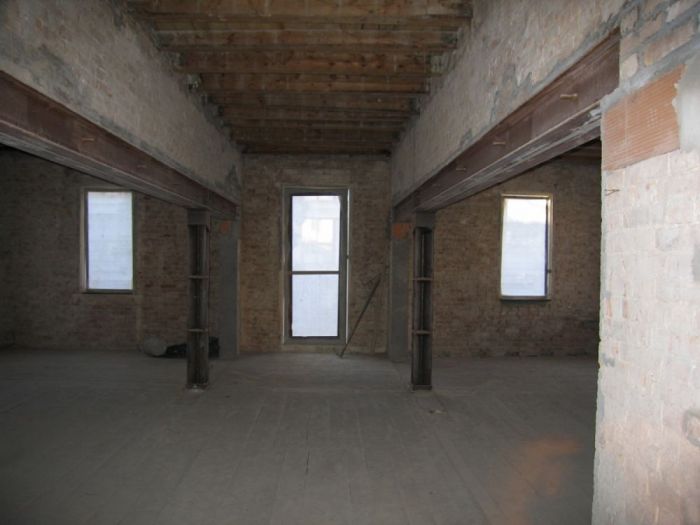 Archisio - Ecodomus - Progetto Sede istituzionale della banca popolare etica