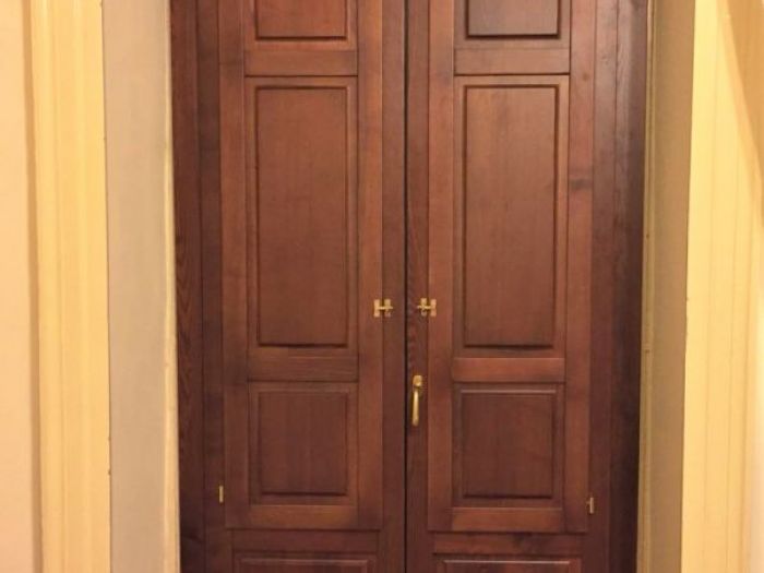 Archisio - Francesco Papillo Serramenti - Progetto Legno e alluminio