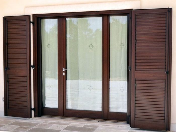 Archisio - Sia Soluzioni Innovative Alluminio - Progetto Serramenti in alluminio