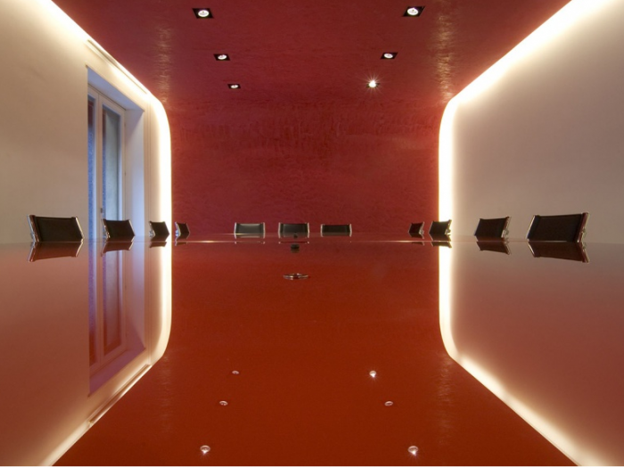 Archisio - Mob Int International Interiors - Progetto Progetti falegname per uffici