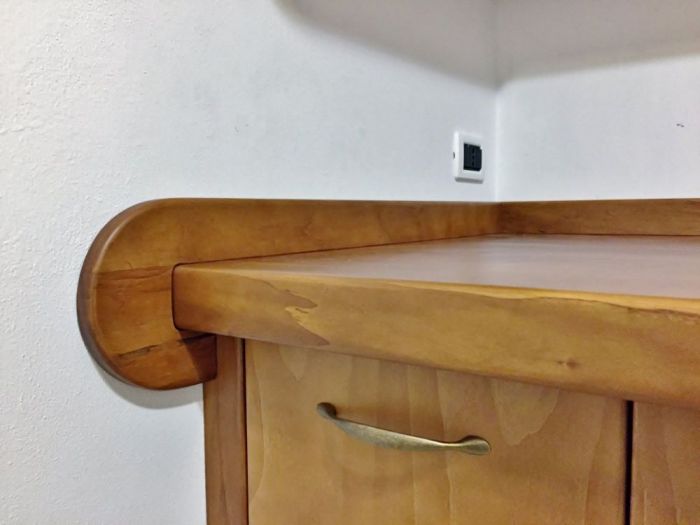 Archisio - G F Arredamenti Su Misura - Progetto Mobile di ingresso