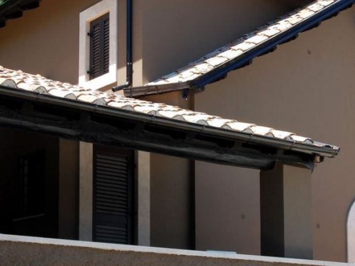 Archisio - Sergio Astolfi - Progetto M8 house - ristrutturazione ed ampliamento casale