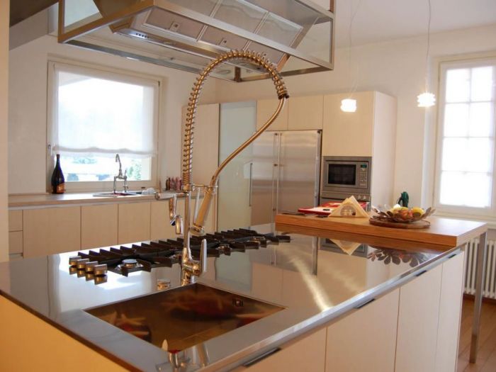 Archisio - Arch Elena Ploner - Progetto Villa in campagna