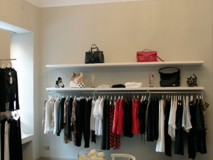 Archisio - Arch Andrea Terreno - Progetto Paola boutique